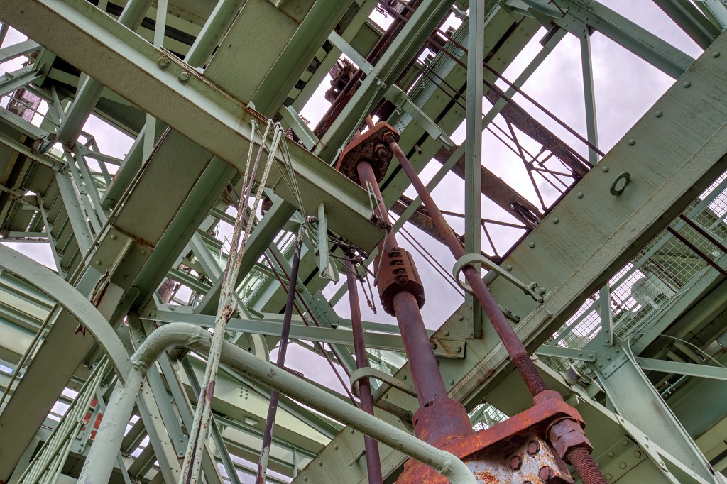 HDR Industriemuseum Henrichshutte Hattingen hoogoven hoogovencomplex industrie urbex ruhrgebied museum fabriek duitsland